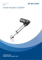 JIECANG LInear Actuator JC35DH