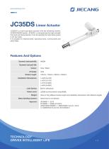 JIECANG Linear Actuator JC35DS