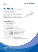 JIECANG Linear Actuator JC35L23