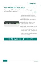 MISCOM8020G-4GF-16GT