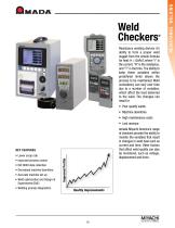 Portable Weld Checker - MM-315A