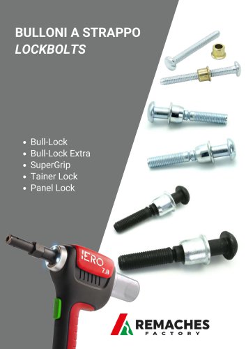 LOCKBOLTS