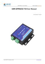 USR-GPRS232-734