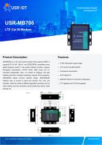 USR-MB706