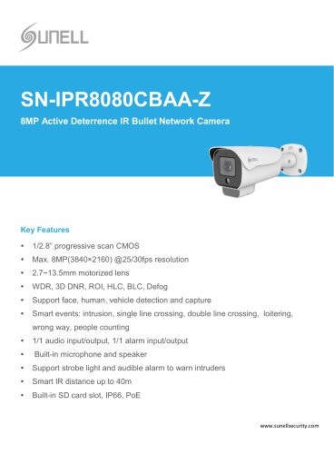 SN-IPR8080CBAA-Z