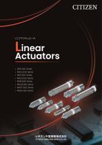  Linear Actuators