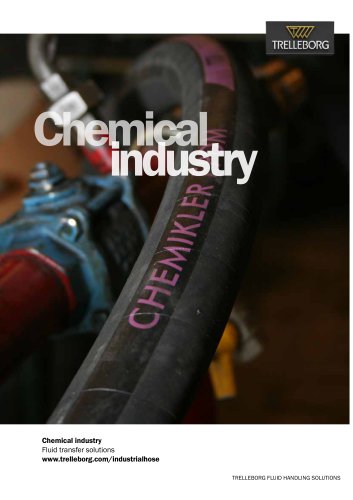 Chemical industry