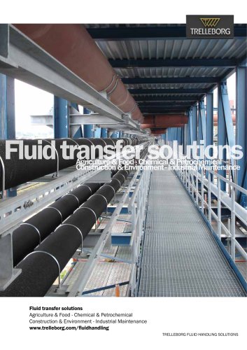 Fluid transfer solutions