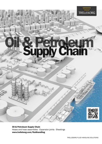 Oil and Petroleum Supply Chain