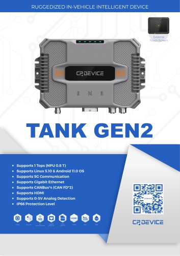 TANK GEN2