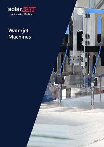 Waterjet Machines