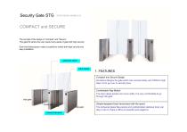 Security Gate STG