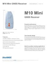 M10 Mini GNSS Receiver