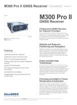 M300 Pro II GNSS Receiver