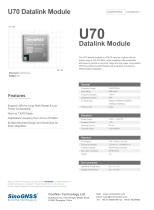 U70 Datalink Module