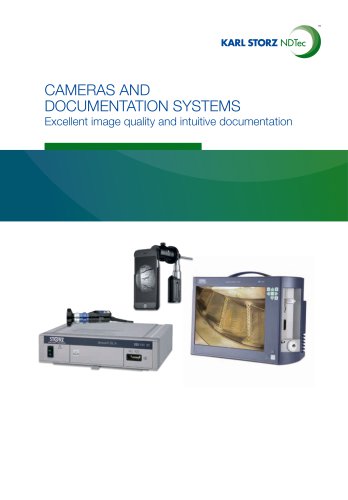 CAMERAS AND DOCUMENTATION SYSTEMS