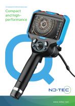 Q Videoendoscope