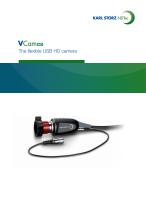 VCam HD - The flexible USB HD camera