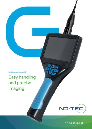 Videoendoscope G