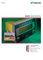 Dozer Laser Control