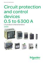 Circuit protection and control devices 0.5 to 6300A