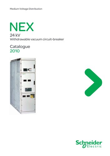 NEX 24 catalogue 2010