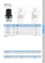 HSK100A-XP40-120/160