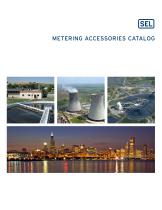 METERING ACCESSORIES CATALOG