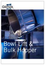 Bowl Lift & Bulk Hopper