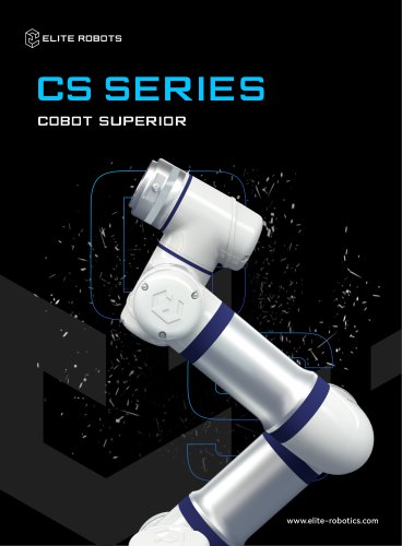 CS Prodcut Brochure