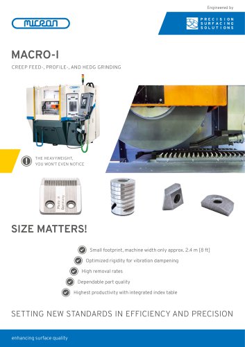 Micron Macro-I