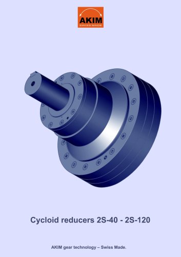 AKIM_Cycloidal_2S_EN