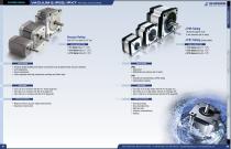 IP65 & IPX7 Vacuum Motors