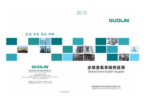 Guolin Large Ozone Generator