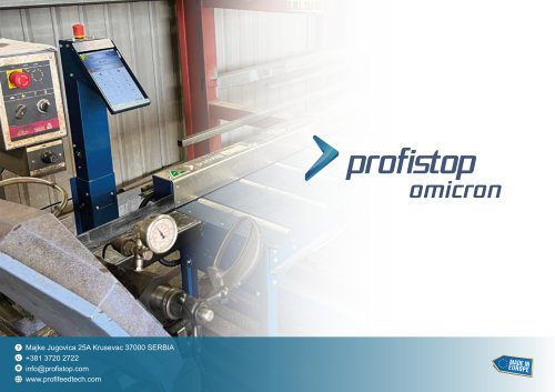 ProfiStop Omicron