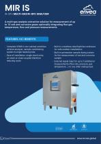 In situ stack multi-gas analyzer IR-GFC MIR-IS