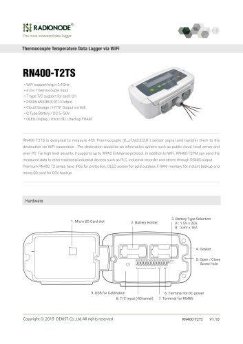 RN400-T2TS