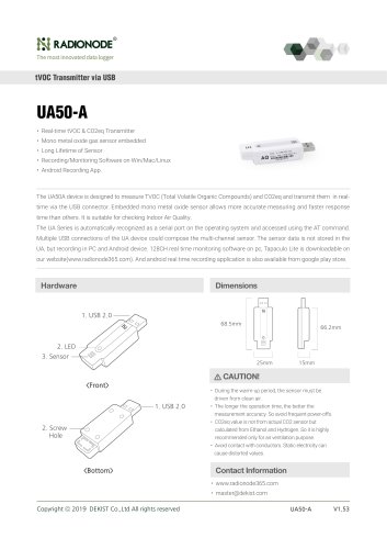 UA50-A