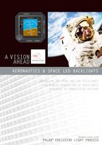 PHLOX® LED Backlights for Aeronautics & Space