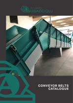 CONVEYOR BELTS CATALOGUE
