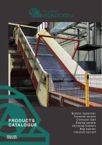 PRODUCTS CATALOGUE