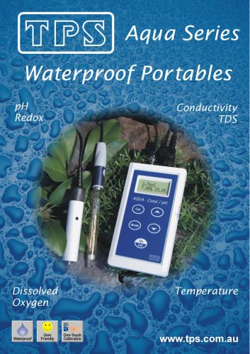 Aqua Series Basic Waterproof Portables