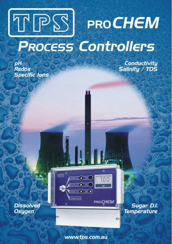 proCHEM Process Controllers