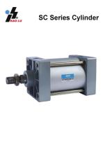 SC Sériés Cylinder