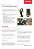 Niton XL5 Plus XRF Analyzer
