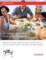 Thermo Scientific_Sentinel 1000 Brochure