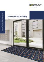 Dust Control Matting