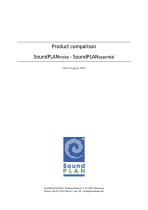 SoundPLANnoise - SoundPLANessential