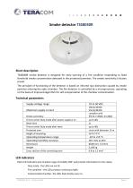 Smoke detector TSS8030R