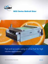 NGS Series Beltroll Sizer